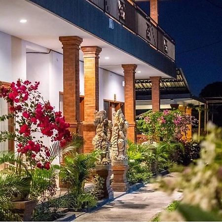 The Lonceng House By Sila Dharma Hotel Canggu Exterior foto