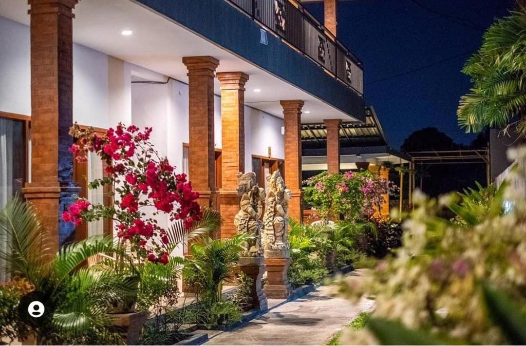 The Lonceng House By Sila Dharma Hotel Canggu Exterior foto